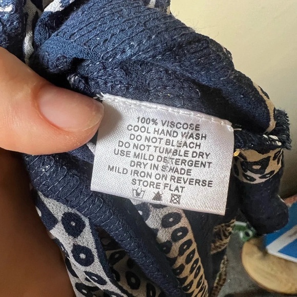 Ruby Yaya Sequined Tunic Dress, size medium - Picture 5 of 6